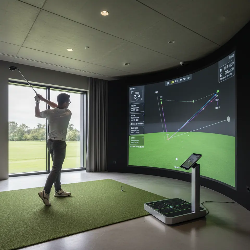 AI tools for golf swing analysis