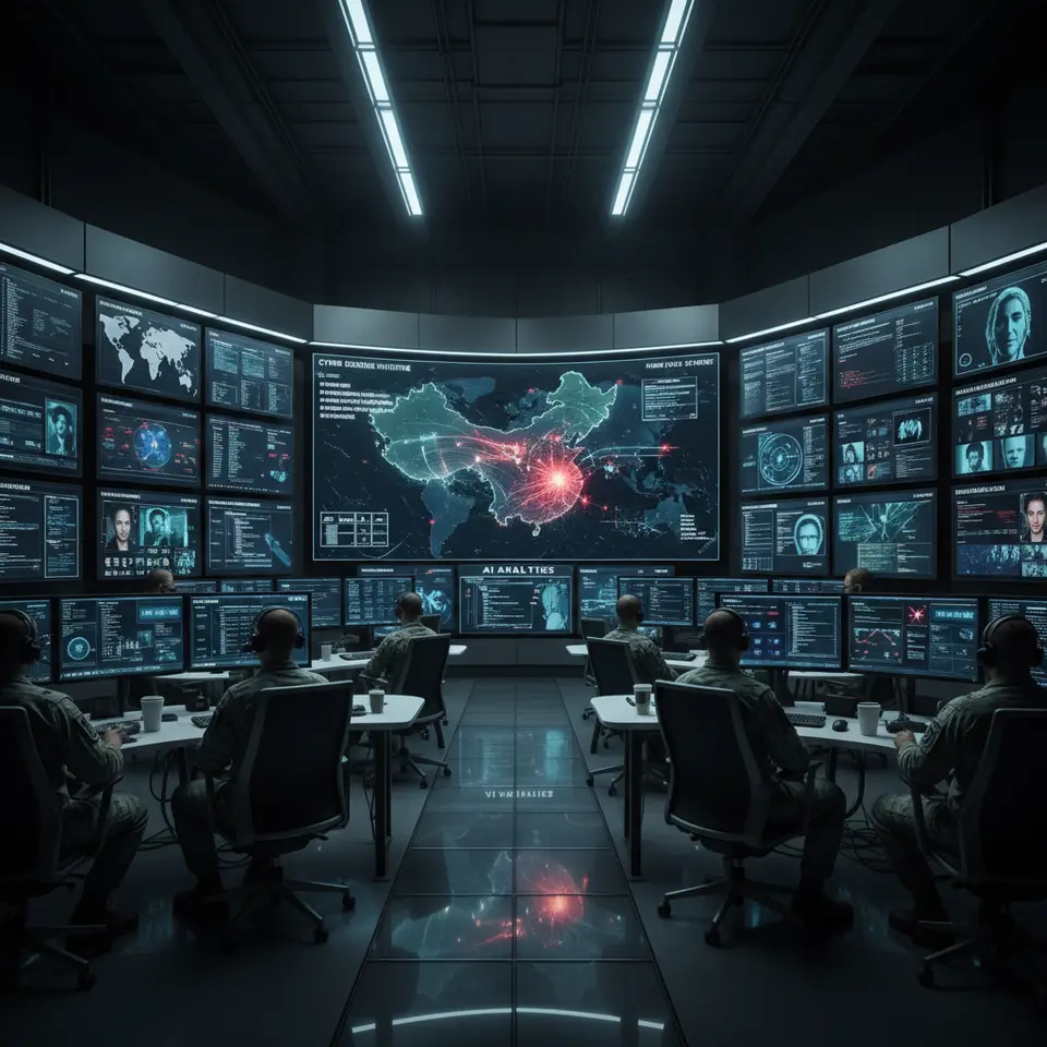 Pentagon AI Tools for Cyber Defense