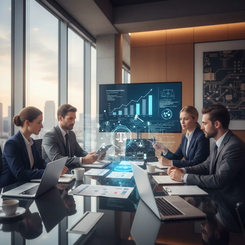 AI transforming employment litigation in corporate defense