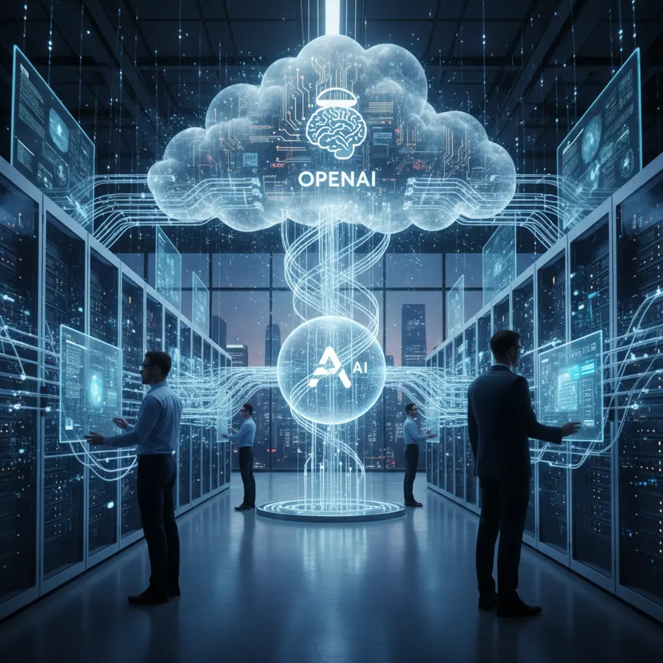 Amazon OpenAI investment impact on AI and cloud