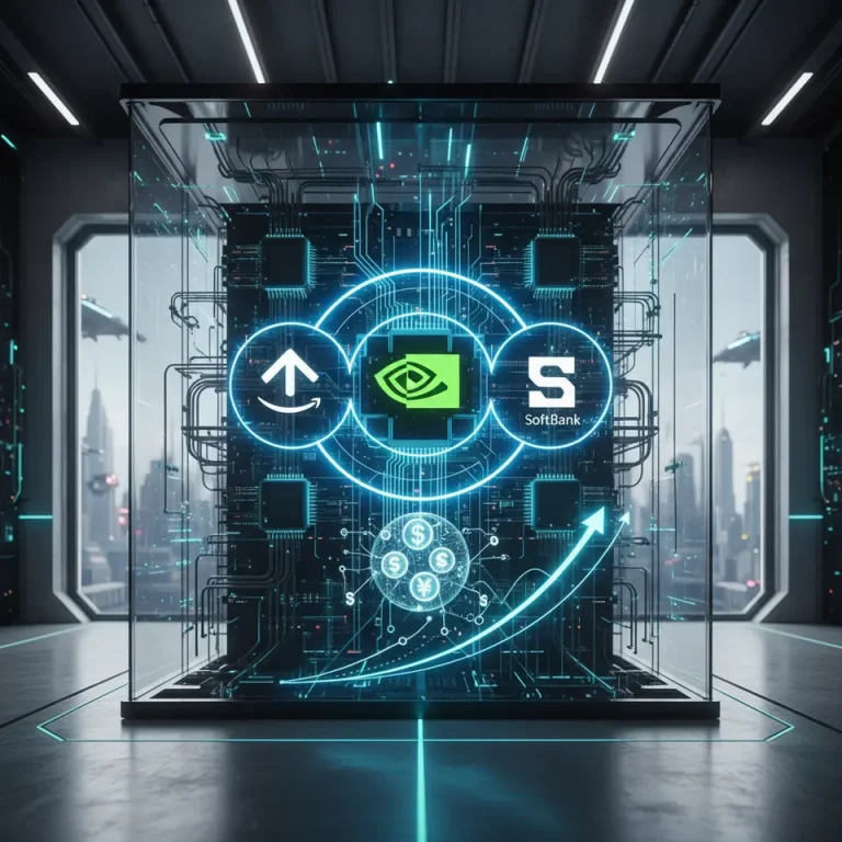 OpenAI $110 billion funding announcement