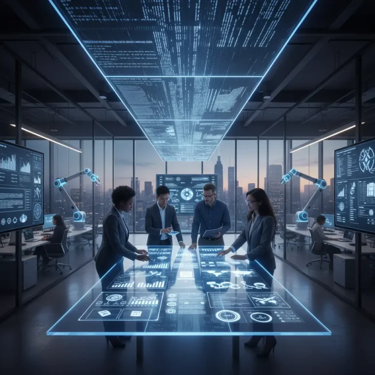 Transition from AI piloting to full-scale implementation