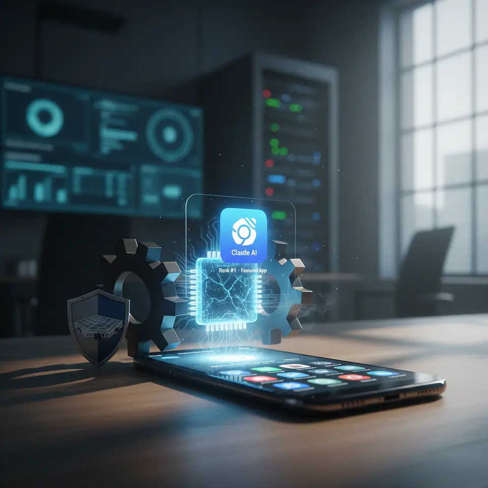 Claude AI App Store Success Amid Pentagon Blacklist