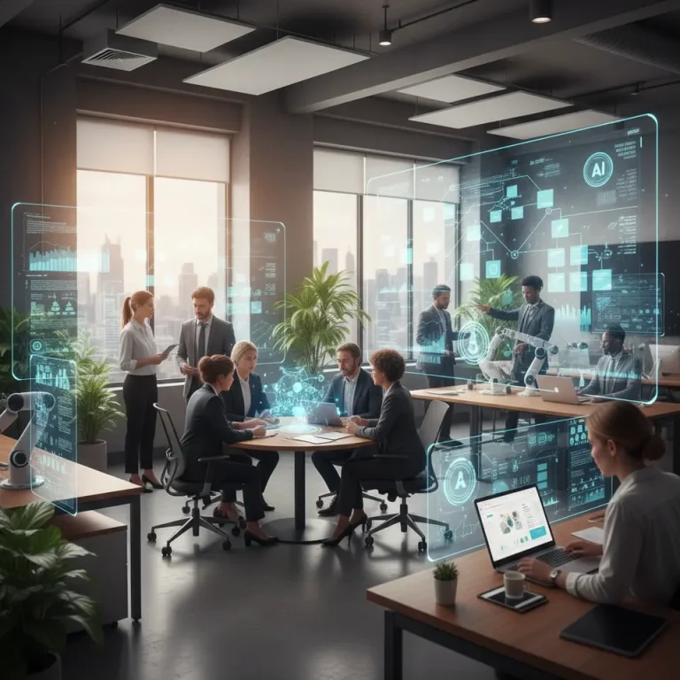 Transition from piloting AI tools to full integration