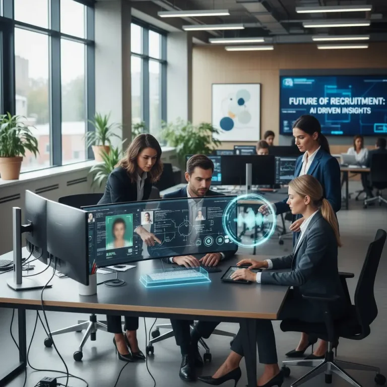 AI tools in HR management