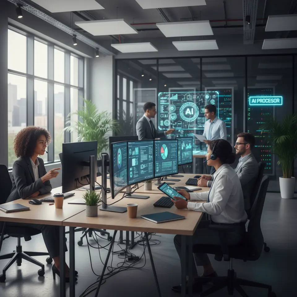 AI workflows in tax operations