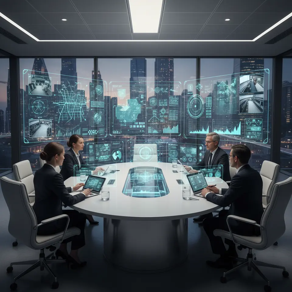 AI and surveillance tools in public agencies