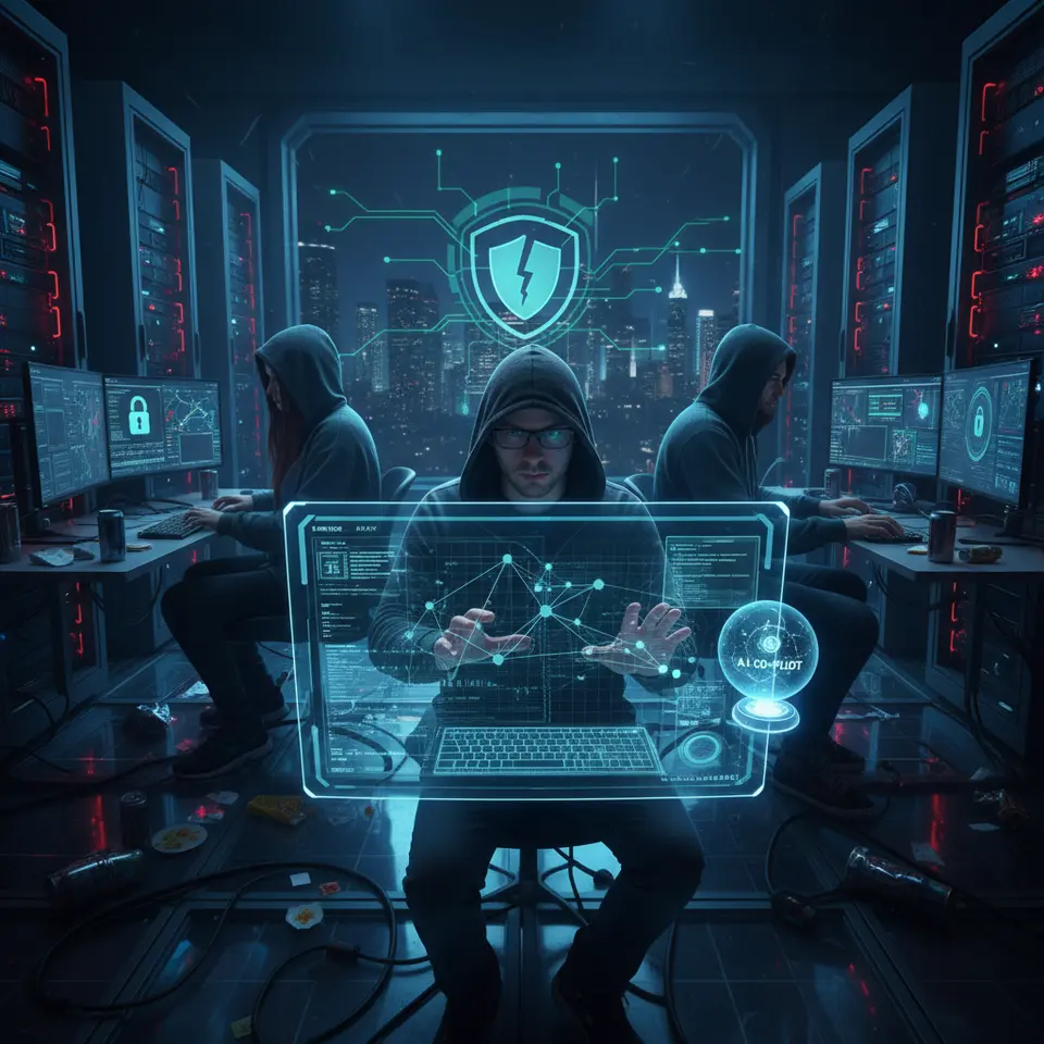 AI tools enhancing hackers' capabilities