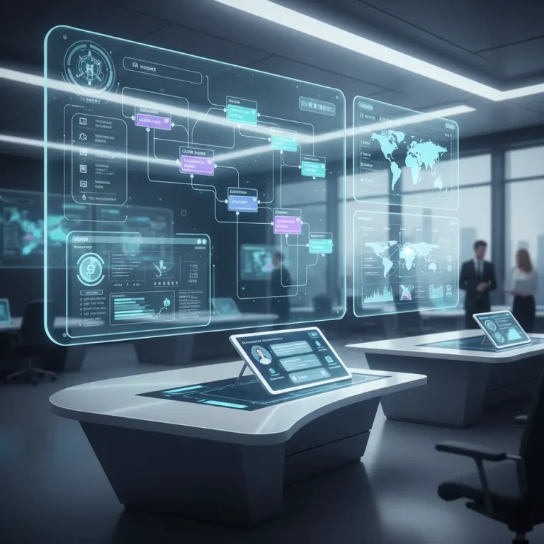 Collage of ai agent orchestration tools