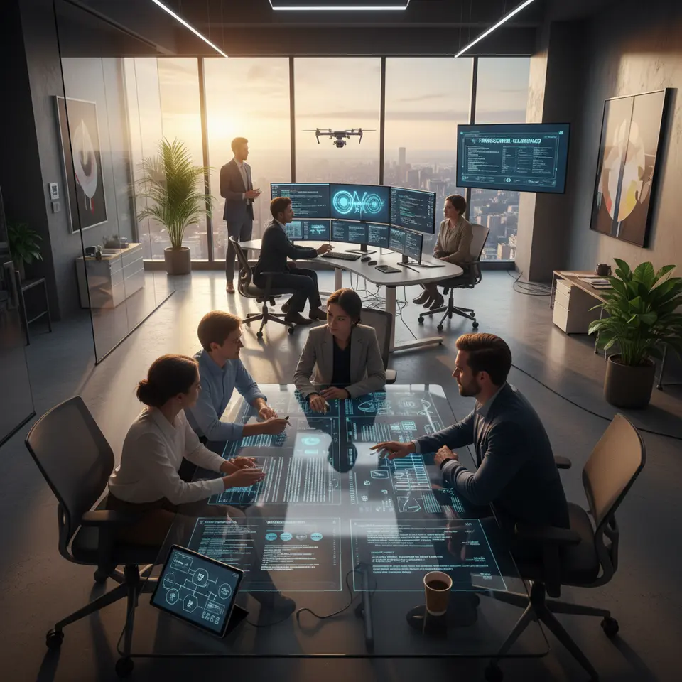 AI transcription tools governance