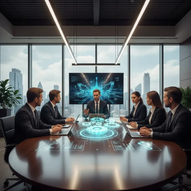 AI-powered automation with Netflix and Ben Affleck