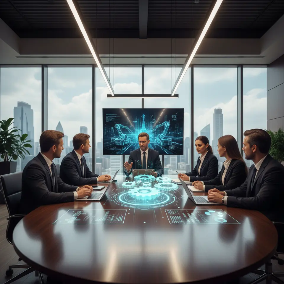 AI-powered automation with Netflix and Ben Affleck