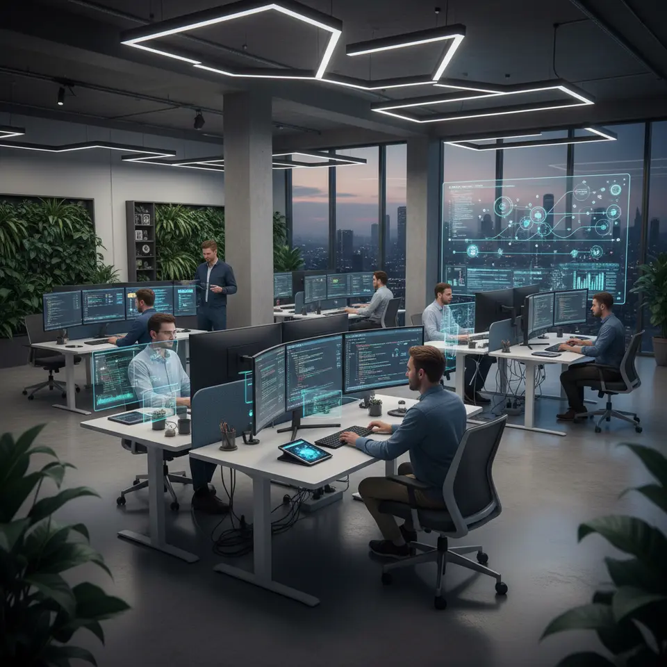 AI in software development tools