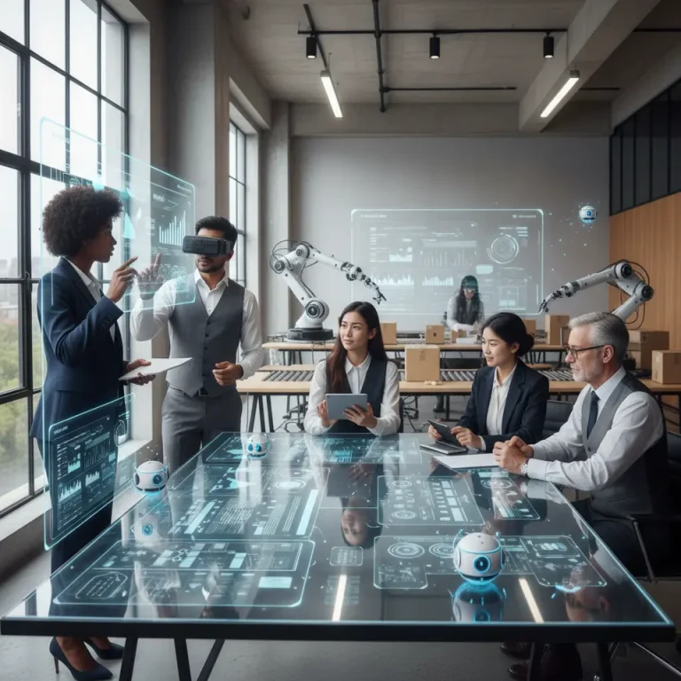 autonomous AI agents in business automation