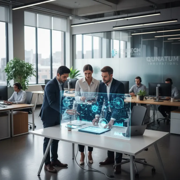 AI CRM launch at SS&C Technologies