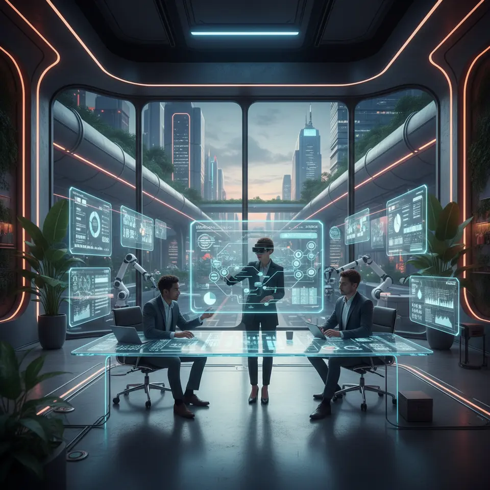 AI-Powered Automation in Business Operations