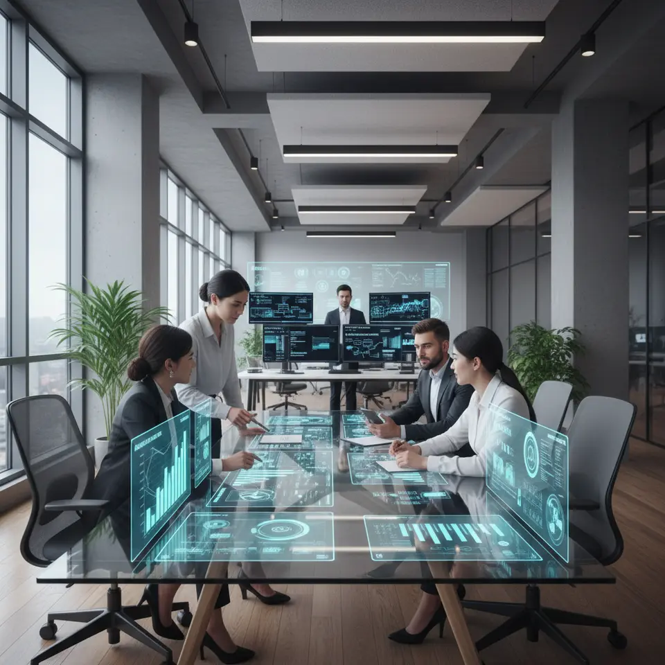 AI media buying automation in action