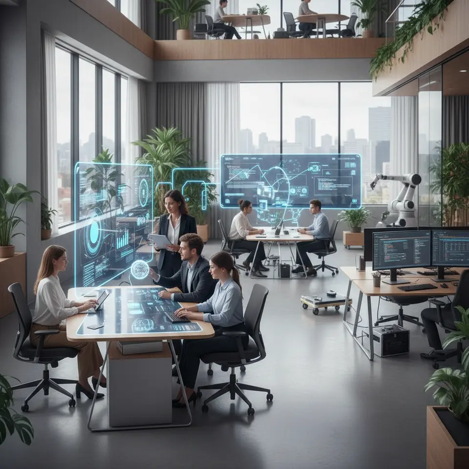 Agencies using AI tools for workforce rebuilding