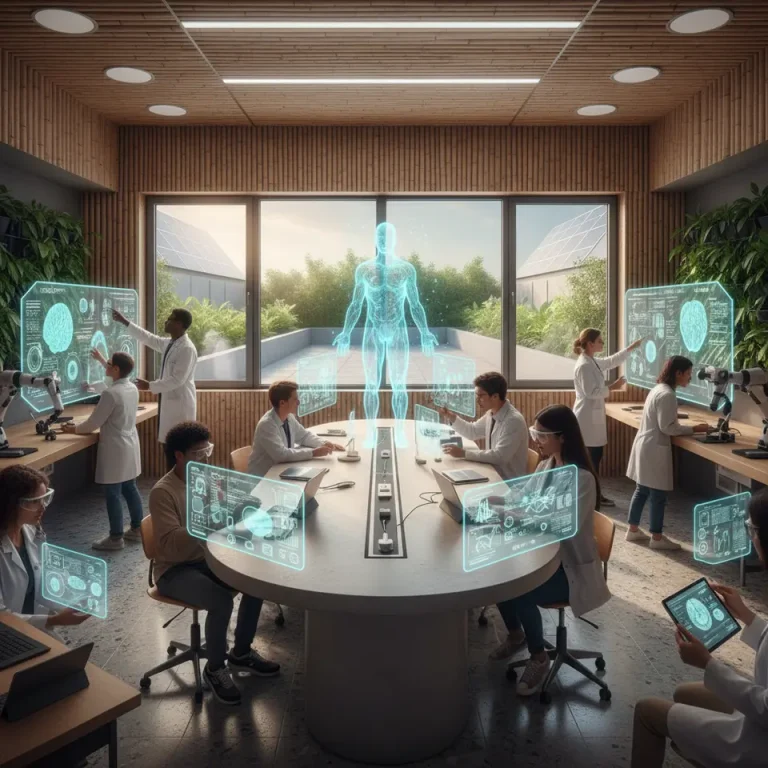 AI tools in medical education and healthcare