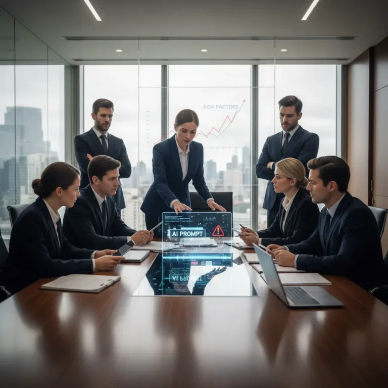 AI prompts impact on legal processes