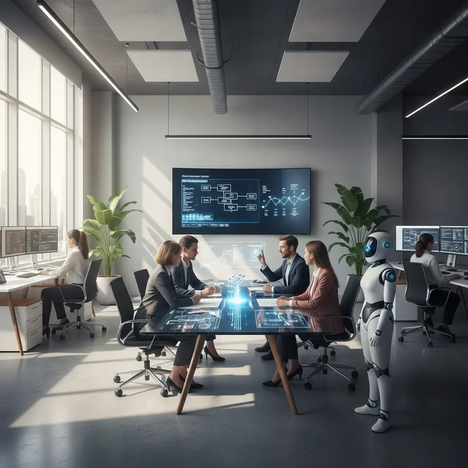 AI tools for business automation