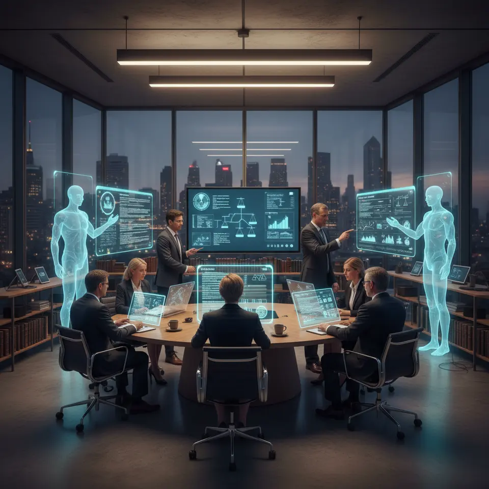 ChatGPT integration in Senate operations