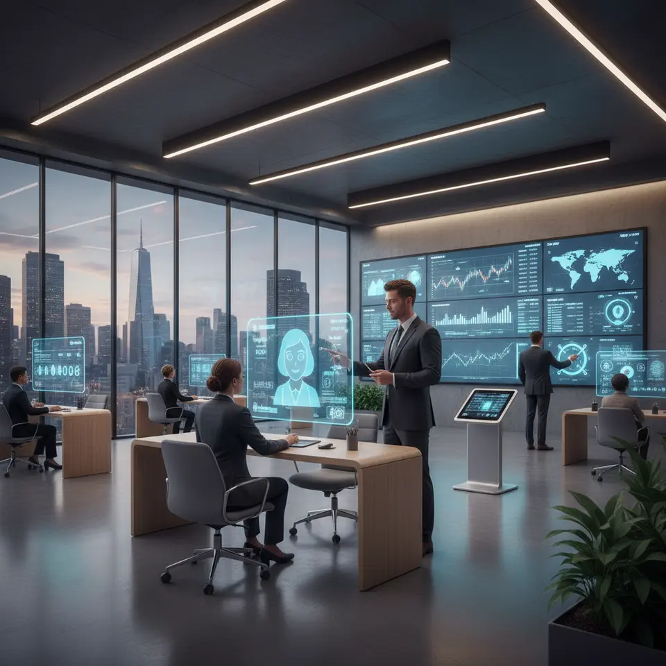 AI tools driving digital interactions in banking