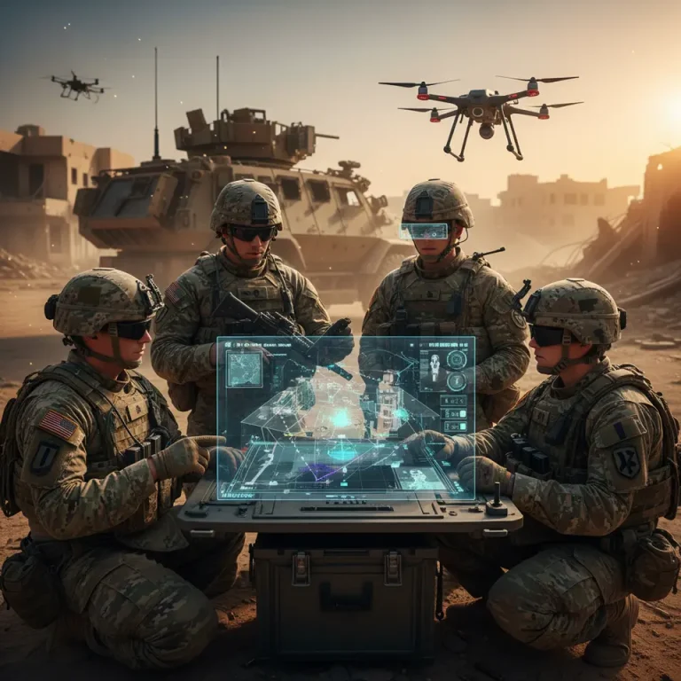 US military utilizing advanced AI tools in conflict