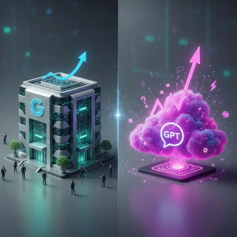 Google AI impact on brand reputation