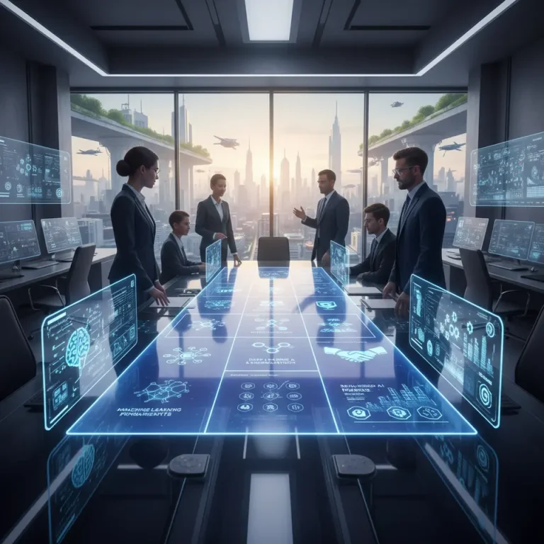 AI learning roadmap and automation trends