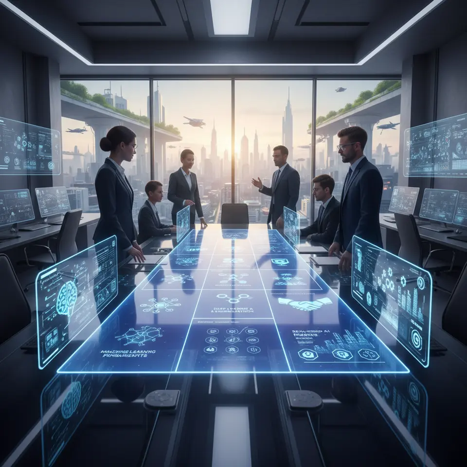 AI learning roadmap and automation trends