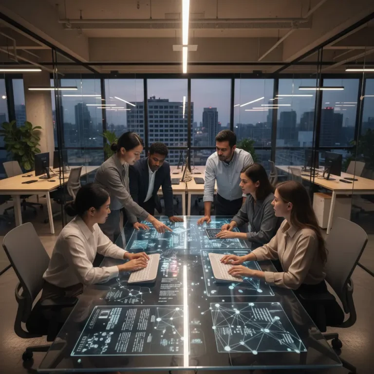 Scaling AI transformation in organizations