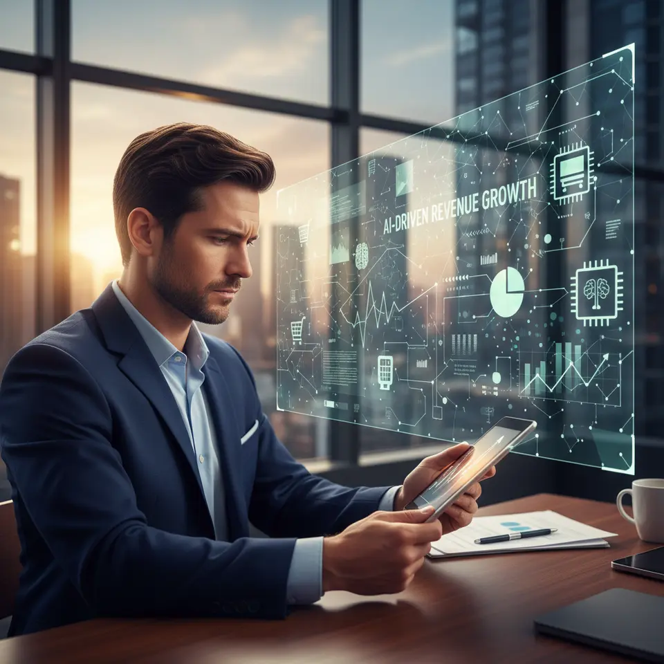 AI tools driving revenue growth in retail