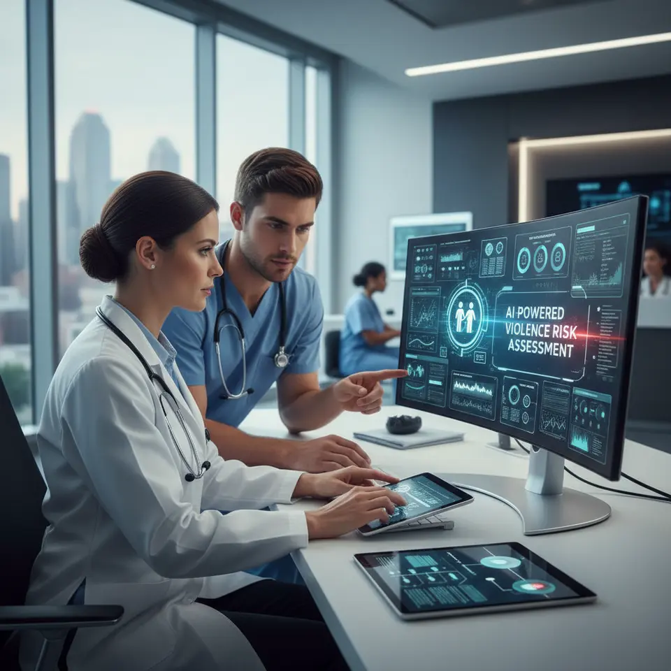 AI tool for predicting intimate partner violence