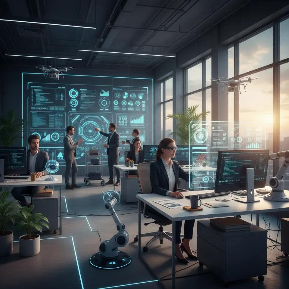 AI automation platform funding impacts workforce efficiency