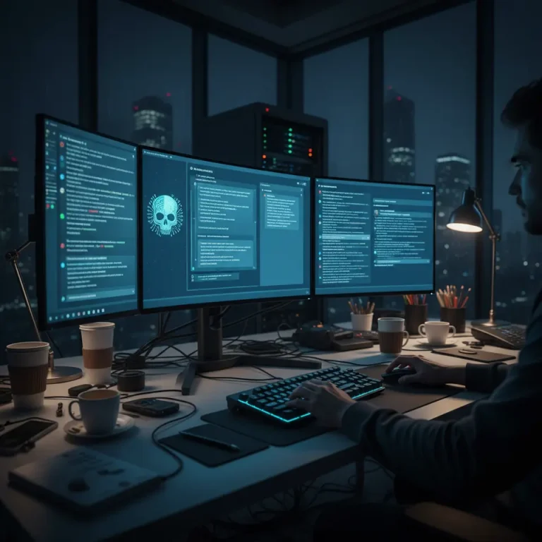 AI chatbots and violence planning issues