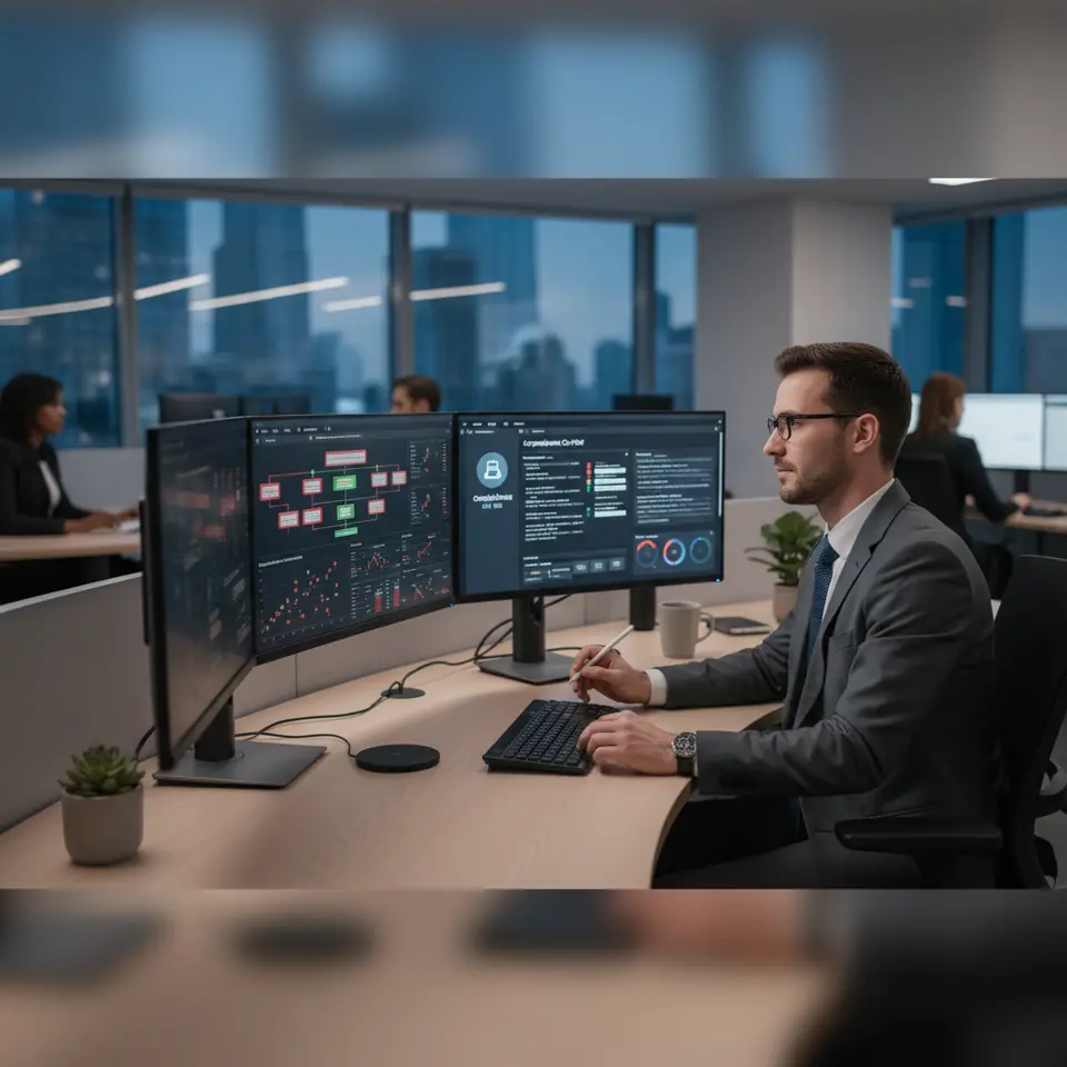 FactSet AI compliance tools in action