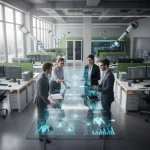 AI-powered Intelligent Process Automation in modern business